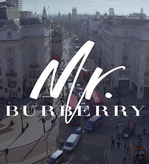 mr burberry imdb|burberry movie 2016.